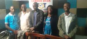 PLANE Members On VOT FM talkshow