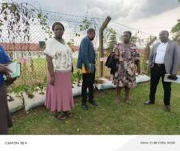 The team monitoring the demonstration gardens .jpg