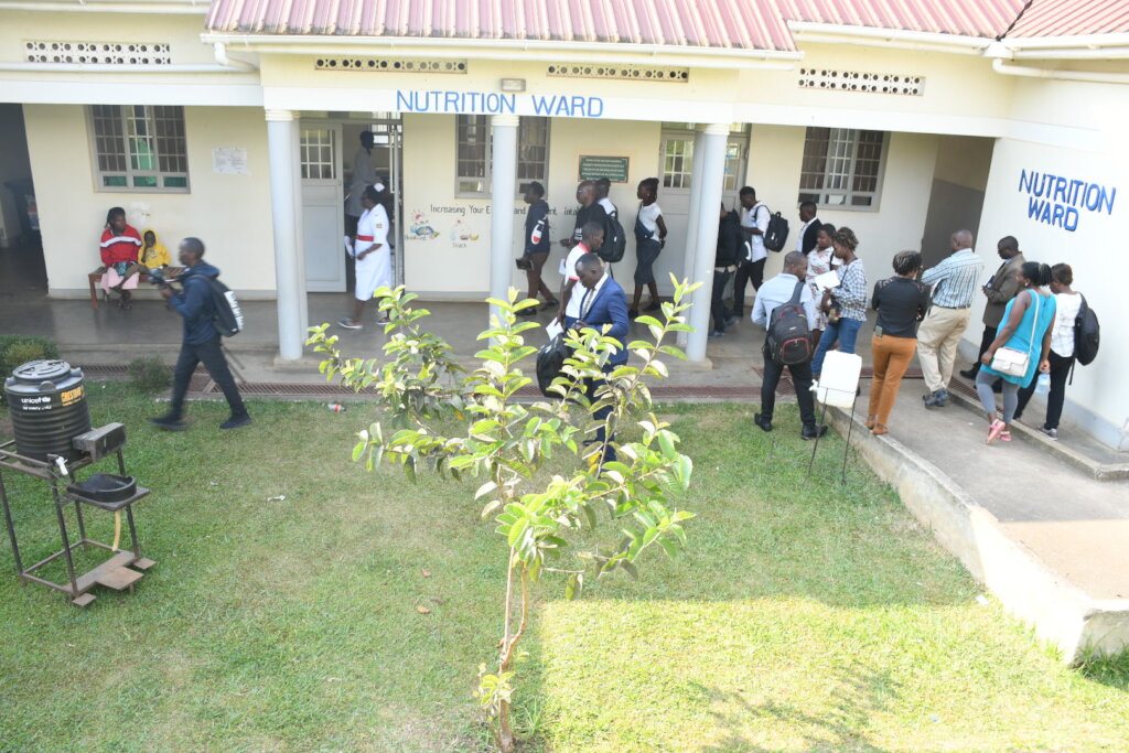 Empower Communities Fight Malnutition In Uganda