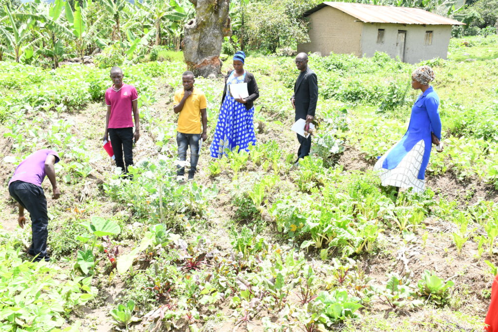 Empower Communities Fight Malnutition In Uganda