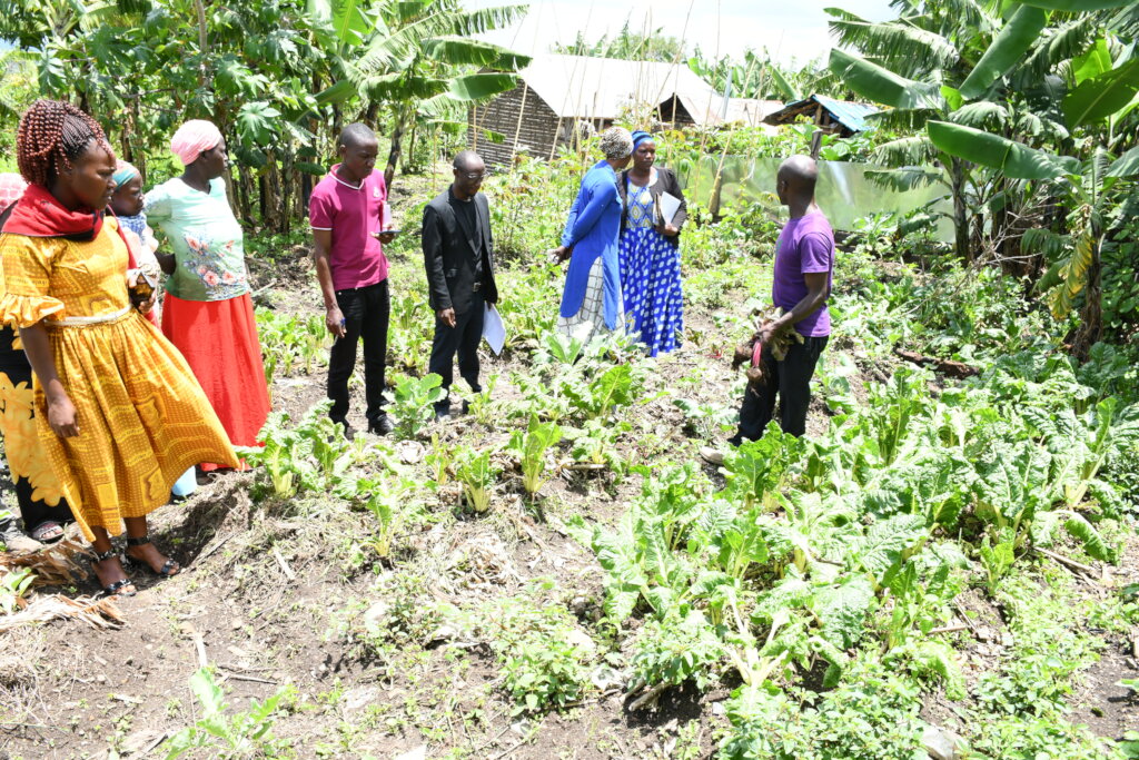 Empower Communities Fight Malnutition In Uganda