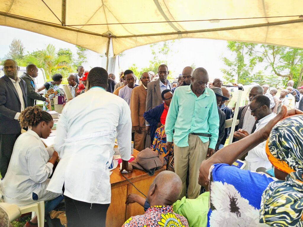 Empower Communities Fight Malnutition In Uganda