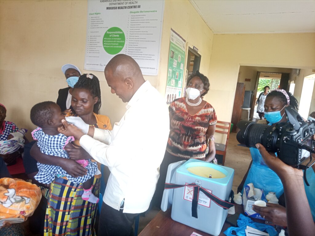 Empower Communities Fight Malnutition In Uganda