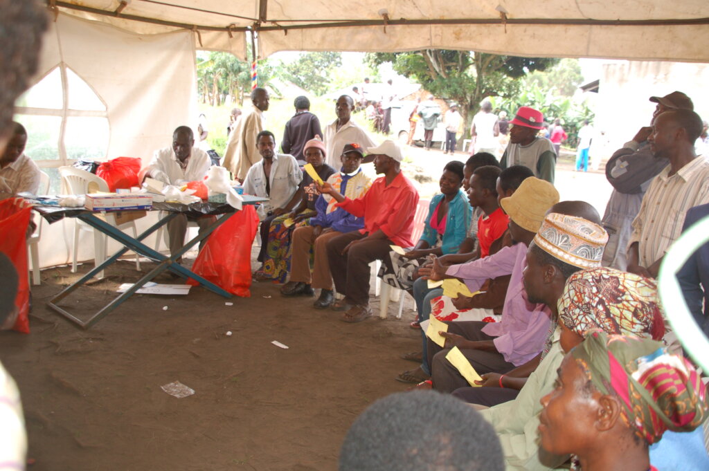 Empower Communities Fight Malnutition In Uganda