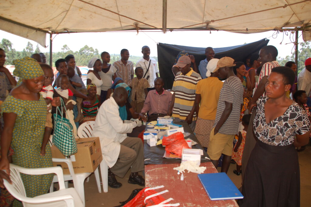 Empower Communities Fight Malnutition In Uganda