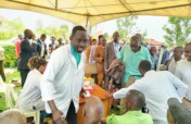 Empower Communities Fight Malnutition In Uganda