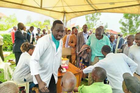 Support To Reduce Stunting In Uganda