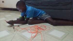 Empower a future Engineer  in Uganda