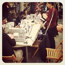 Workshop Sewing Circle