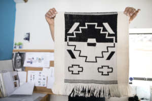 Chakana design sample