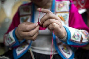 Knitting New Partnerships