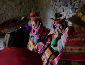 Women Inside the Center