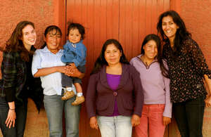 sewing co-op group