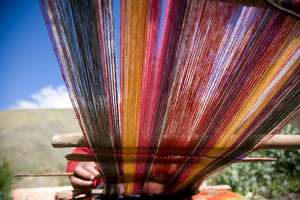 backstrap loom