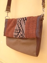 Leather bag