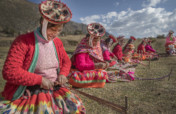 Empowering Women Through Design in Rural Peru