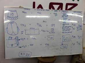 Product pricing workshop