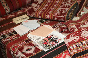 Textile Spread