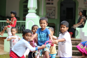 Sponsor a child