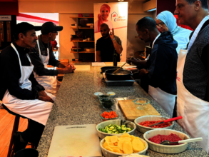 Nutrition and cooking