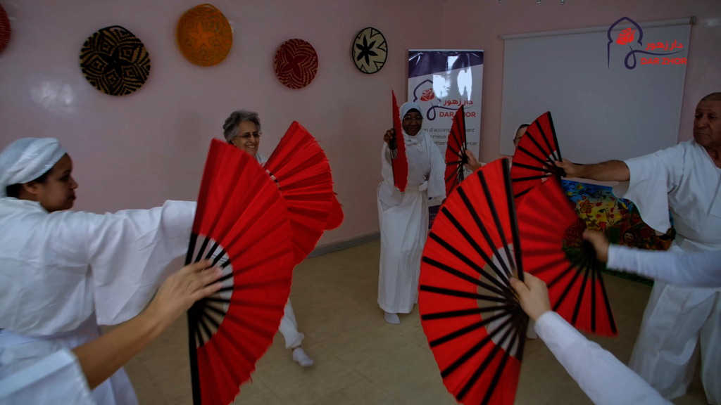 Supporting 100 Cancer Patients in Casablanca