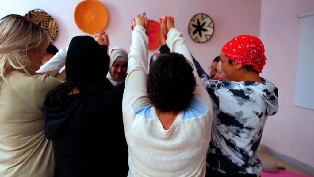 Supporting 100 Cancer Patients in Casablanca