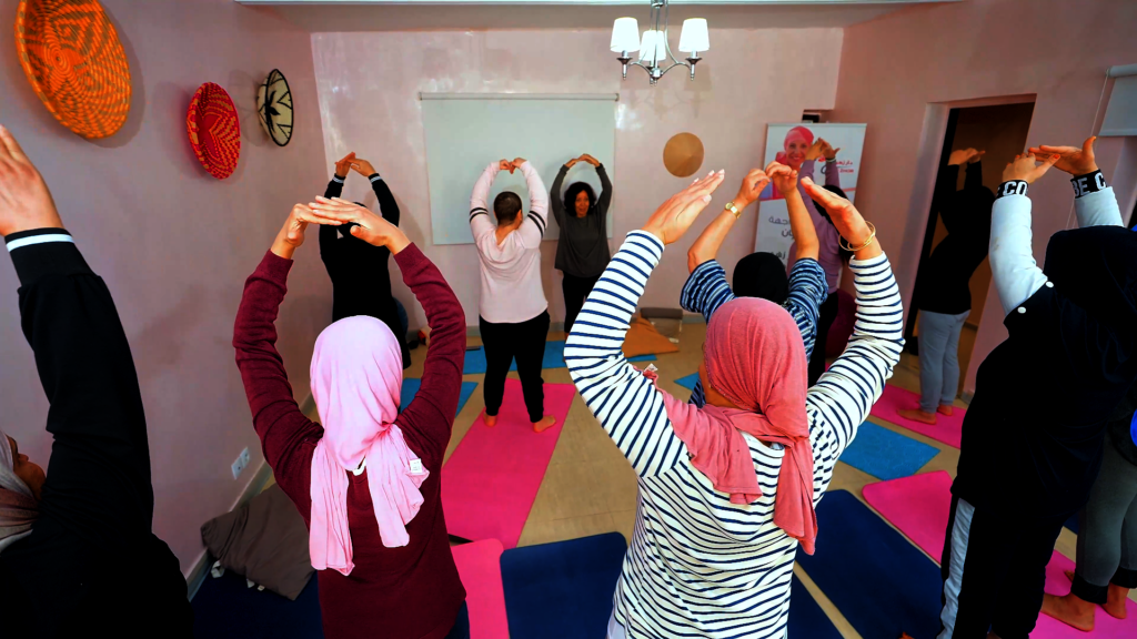 Supporting 100 Cancer Patients in Casablanca