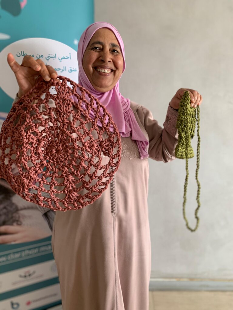 Supporting 100 Cancer Patients in Casablanca