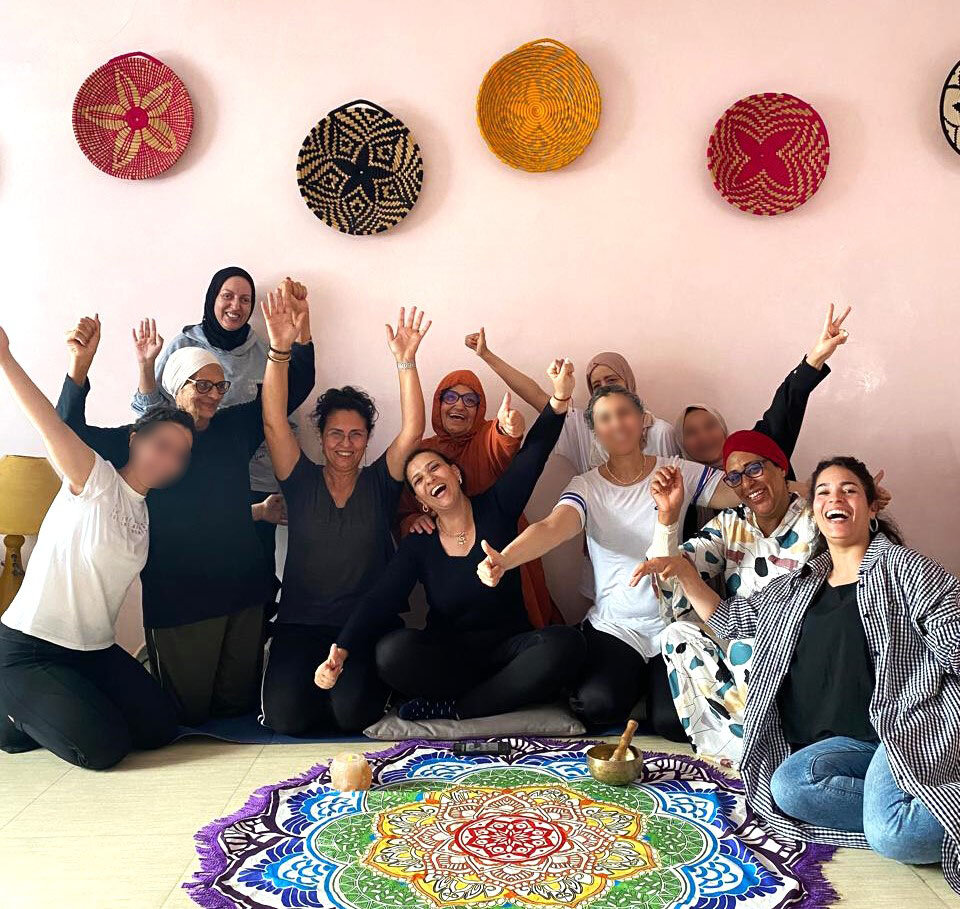 Supporting 100 Cancer Patients in Casablanca