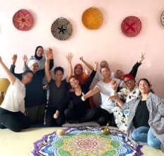 Supporting 100 Cancer Patients in Casablanca