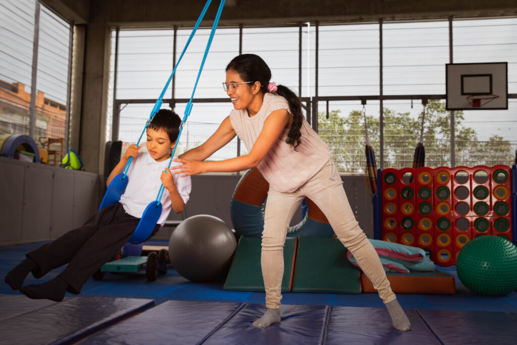 Driving inclusion through education in Venezuela