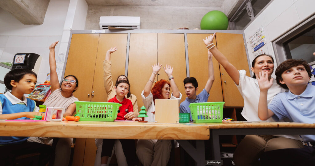 Driving inclusion through education in Venezuela