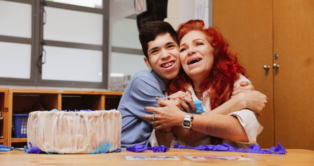 Driving inclusion through education in Venezuela