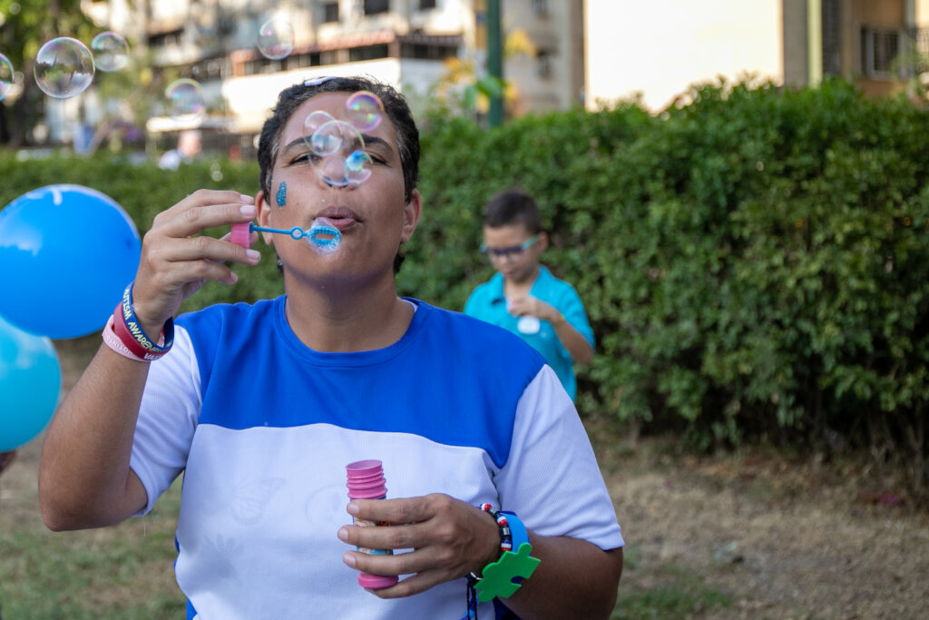 Driving inclusion through education in Venezuela