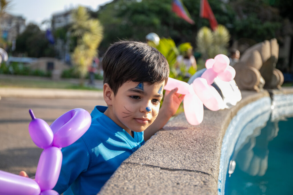 Driving inclusion through education in Venezuela