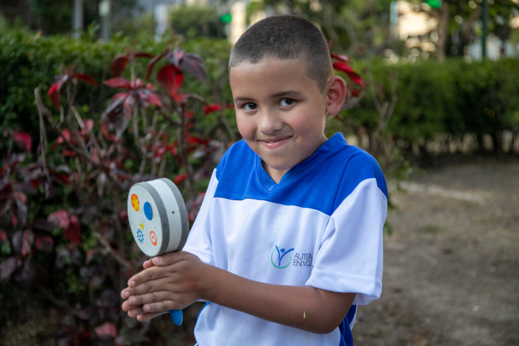 Driving inclusion through education in Venezuela