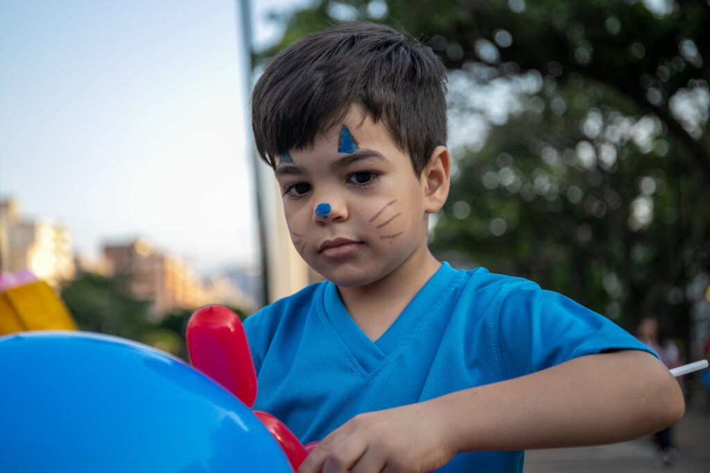 Driving inclusion through education in Venezuela