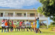 BRING PLAY AND SPORT TO RURAL GIRLS IN KENYA