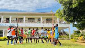 BRING PLAY AND SPORT TO RURAL GIRLS IN KENYA