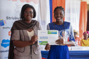 Girls in Tech Semi-Finalist Award Ceremony