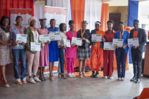 Celebrating Our Technovation 2024-2025 Achievers