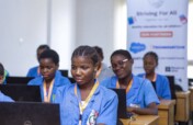 Empower Girls to Create, Code and Lead