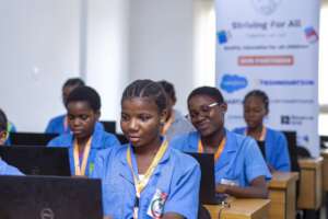 Empower Girls to Create, Code and Lead