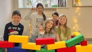 Activities at our Kyiv Center