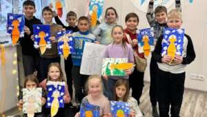 Activities at our Kyiv Center