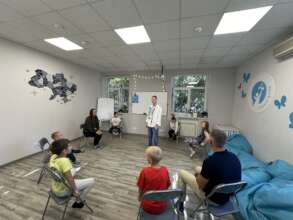 EPPN Representatives Visit Psychological Group