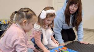 Activities at our Kyiv Center