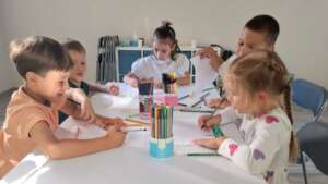 Activities at our center