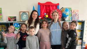 Our Mobile Brigade visits in Kyiv region