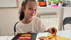 Activities at our center